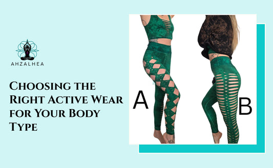 Choosing the Right Active Wear for Your Body Type