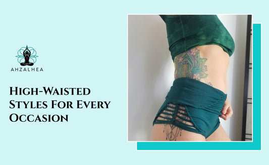 High-Waisted Styles For Every Occasion