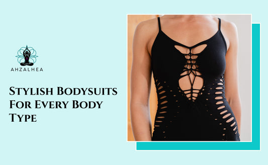 Stylish Bodysuits For Every Body Type