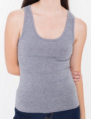 Wild Fern Braided Racerback Tank
