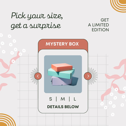 mystery boxes
