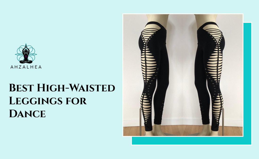 Best High-Waisted Leggings for Dance