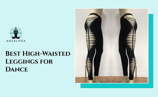 Best High-Waisted Leggings for Dance