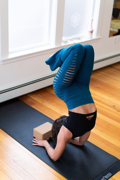 Lotus Top, Strappy Yoga Tank Top