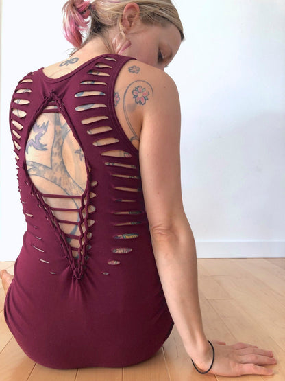 TALIA Dress, women's dress, Open back dress, gift for her, party dress