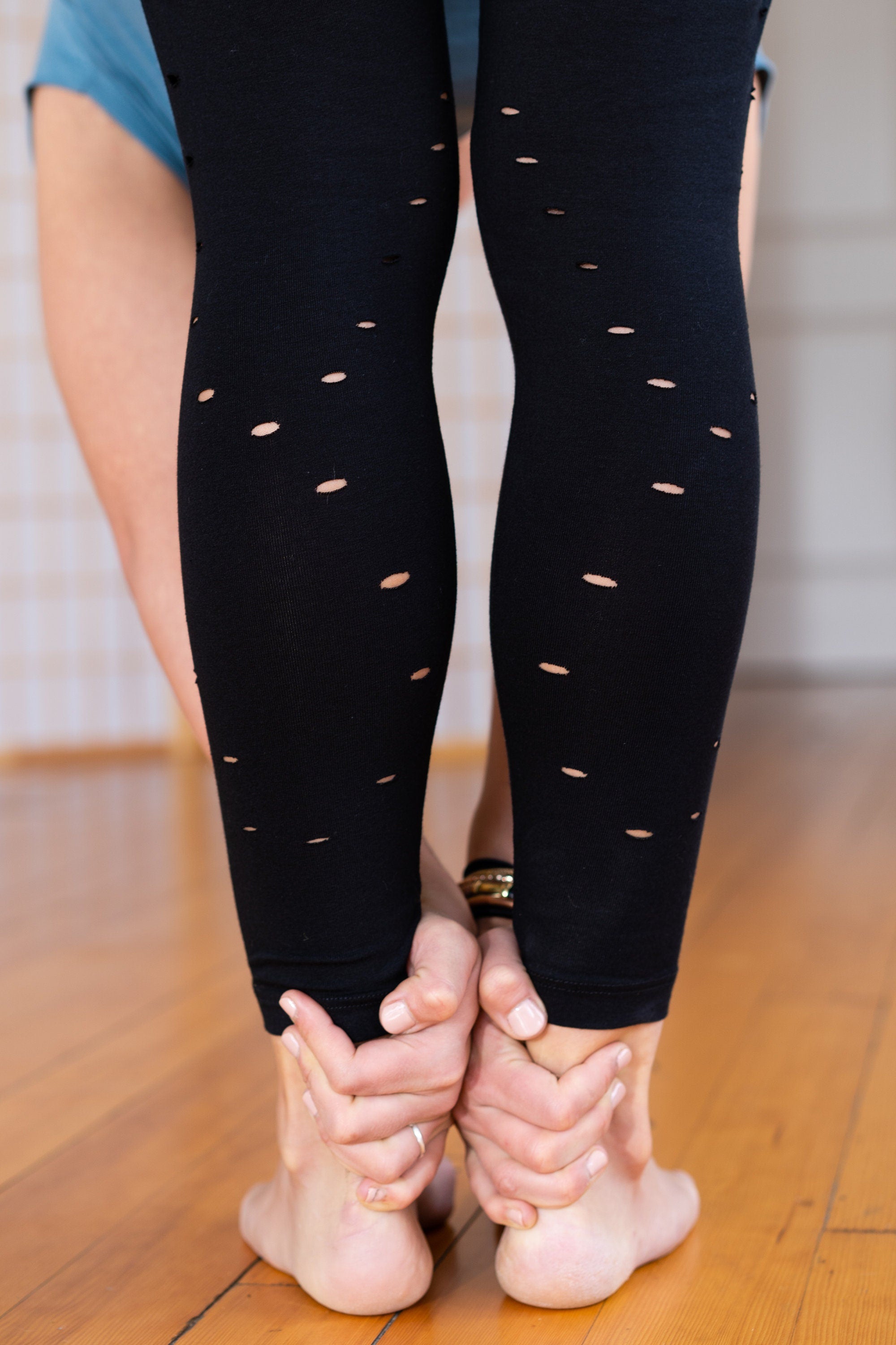 Pixie Dust Leggings Detail