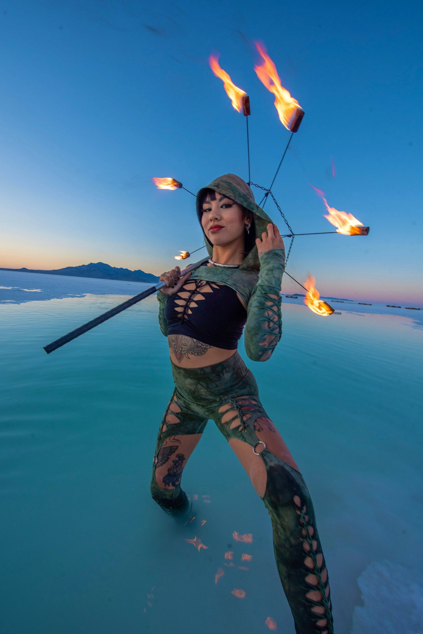 Fire Performer Essentials