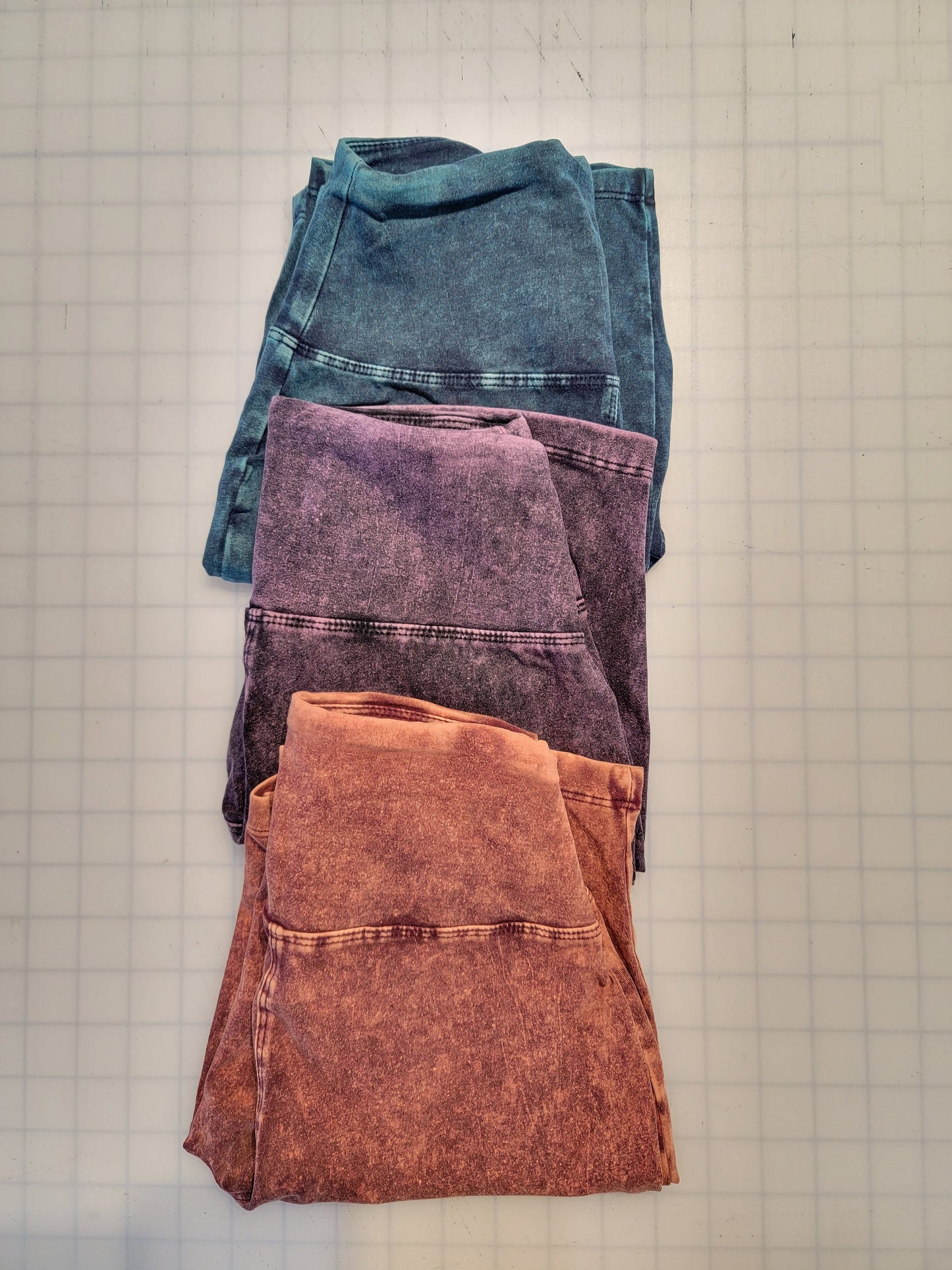 Mineral Wash Braided Biker Shorts: Cotton Spandex Yoga Festival Shorts __etsy:5243083330